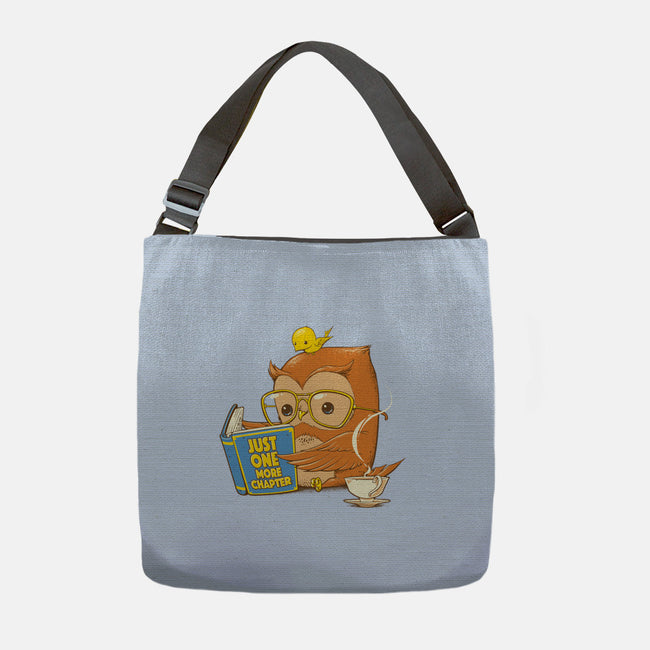 One More Chapter-none adjustable tote-tobefonseca