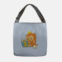 One More Chapter-none adjustable tote-tobefonseca
