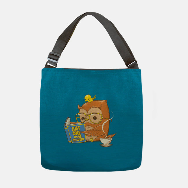 One More Chapter-none adjustable tote-tobefonseca