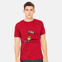 One Piece Nuts-mens heavyweight tee-Boggs Nicolas