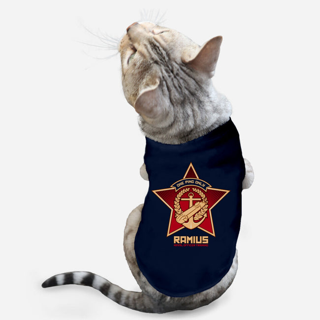 One Ping Only-cat basic pet tank-Matt_Dearden