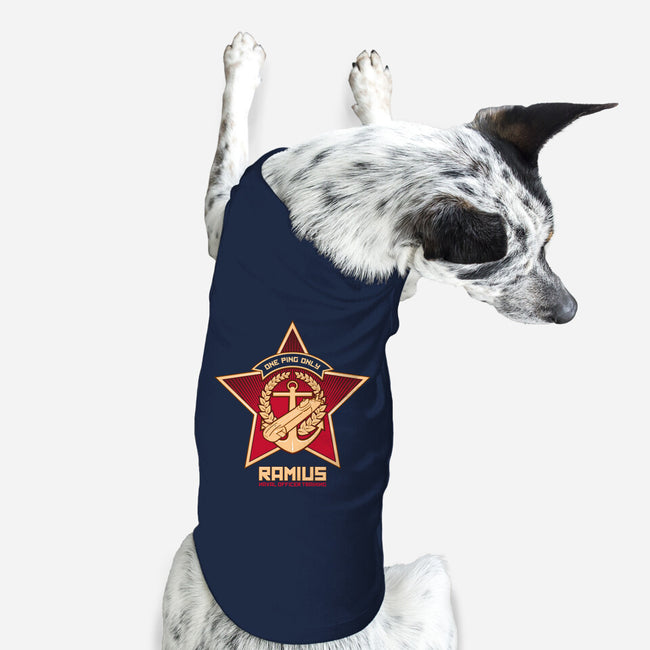 One Ping Only-dog basic pet tank-Matt_Dearden