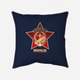 One Ping Only-none removable cover w insert throw pillow-Matt_Dearden