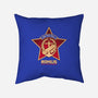 One Ping Only-none removable cover w insert throw pillow-Matt_Dearden