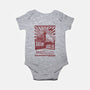 One Punch Fight-baby basic onesie-Getsousa!
