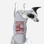 One Punch Fight-dog basic pet tank-Getsousa!