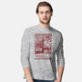 One Punch Fight-mens long sleeved tee-Getsousa!