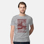 One Punch Fight-mens premium tee-Getsousa!