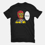 One Punch Macho-unisex basic tee-krisren28