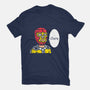 One Punch Macho-mens heavyweight tee-krisren28