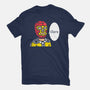 One Punch Macho-unisex basic tee-krisren28