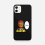 One Punch Macho-iphone snap phone case-krisren28