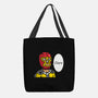 One Punch Macho-none basic tote-krisren28