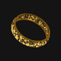 One Ring-mens heavyweight tee-thehookshot
