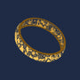 One Ring-womens v-neck tee-thehookshot