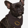 One Ring-dog bandana pet collar-thehookshot