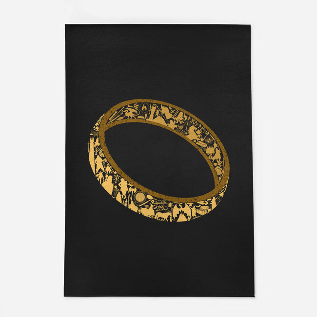 One Ring-none outdoor rug-thehookshot