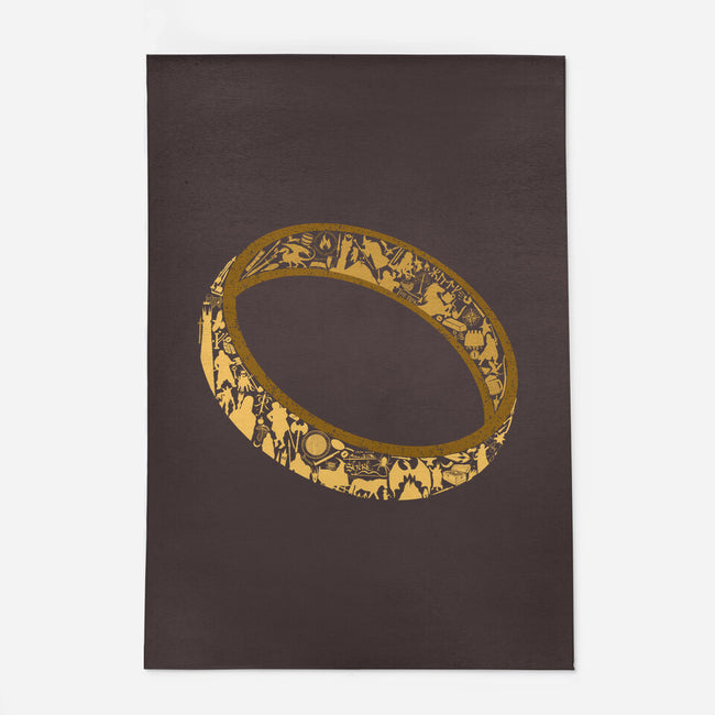 One Ring-none outdoor rug-thehookshot