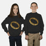 One Ring-youth crew neck sweatshirt-thehookshot