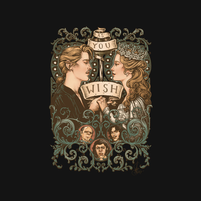 One True Love-womens v-neck tee-MedusaD