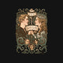 One True Love-womens v-neck tee-MedusaD