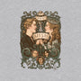 One True Love-womens v-neck tee-MedusaD