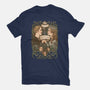 One True Love-mens heavyweight tee-MedusaD