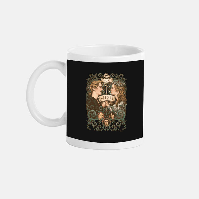 One True Love-none glossy mug-MedusaD