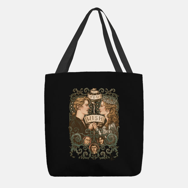 One True Love-none basic tote-MedusaD