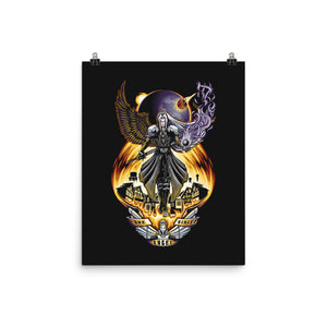 One Winged Angel