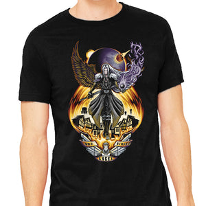 One Winged Angel