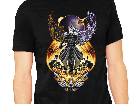 One Winged Angel