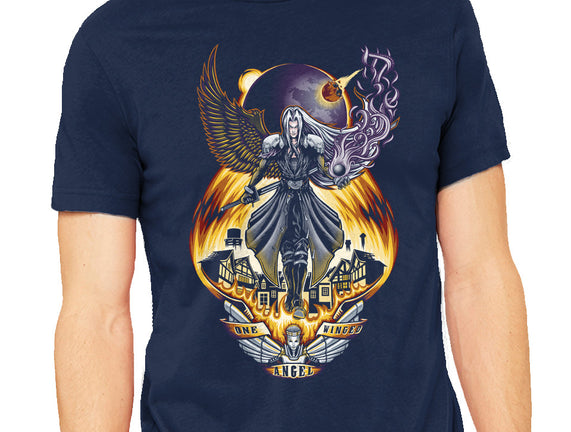 One Winged Angel