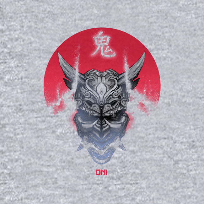 Oni Demon-baby basic tee-Dracortis