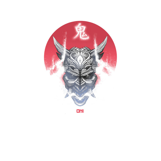 Oni Demon-mens premium tee-Dracortis