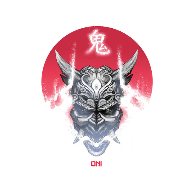 Oni Demon-none adjustable tote-Dracortis
