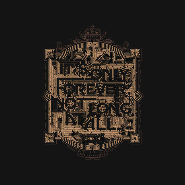 Only Forever-none matte poster-DJKopet