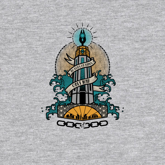 Only Man-youth basic tee-Beware1984