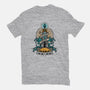Only Man-womens fitted tee-Beware1984