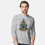 Only Man-mens long sleeved tee-Beware1984