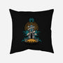 Only Man-none removable cover w insert throw pillow-Beware1984