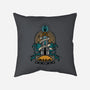 Only Man-none removable cover w insert throw pillow-Beware1984