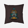 Only Man-none removable cover w insert throw pillow-Beware1984