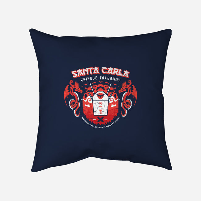 Only Noodles Michael-none removable cover w insert throw pillow-stationjack