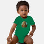 Only You Can Protect & Conserve-baby basic onesie-Diana Roberts