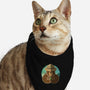 Only You Can Protect & Conserve-cat bandana pet collar-Diana Roberts