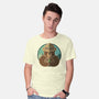 Only You Can Protect & Conserve-mens basic tee-Diana Roberts