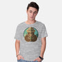 Only You Can Protect & Conserve-mens basic tee-Diana Roberts