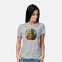 Only You Can Protect & Conserve-womens basic tee-Diana Roberts