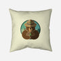 Only You Can Protect & Conserve-none removable cover throw pillow-Diana Roberts